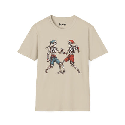 Two-Skeleton-Kickboxing