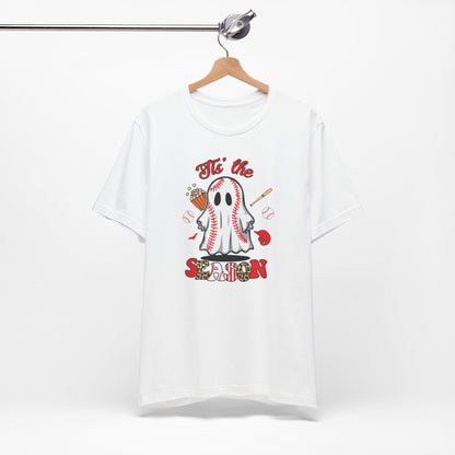 Tis The Season 2 Baseball T-shirt