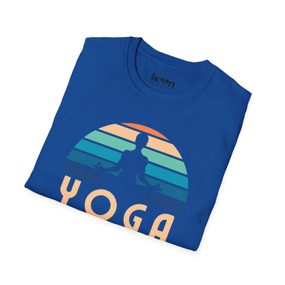 Yoga Is My Happy Hour 2