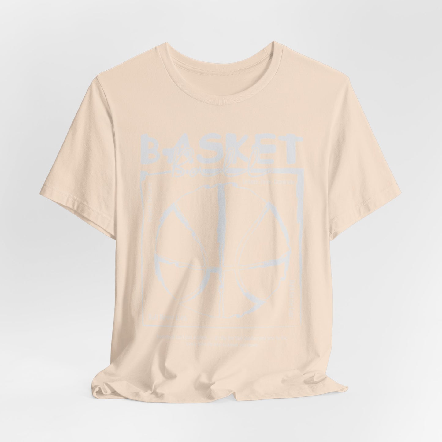 Basketball Never Lies T-shirt