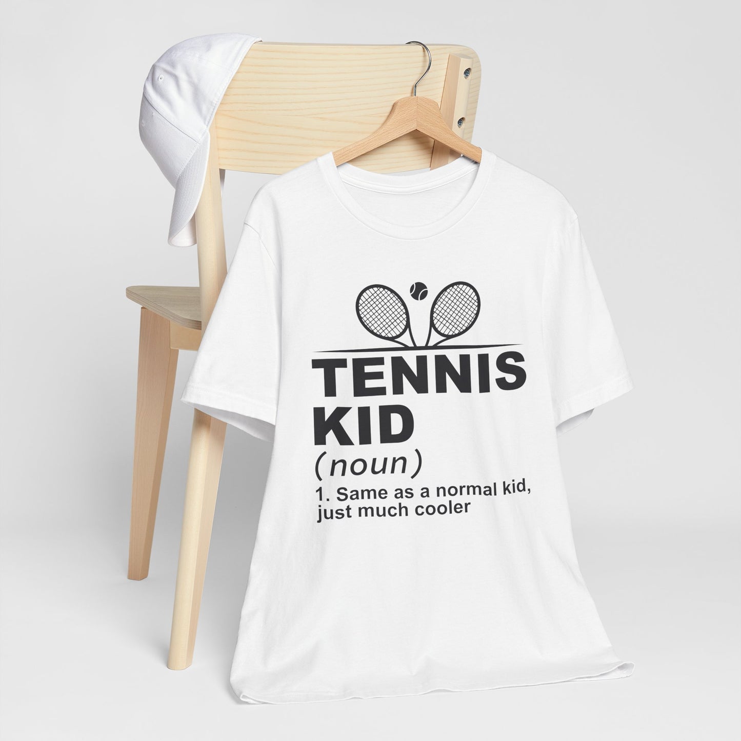 Tennis Kid T-Shirt