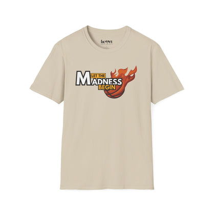Let The Madness Begin 4