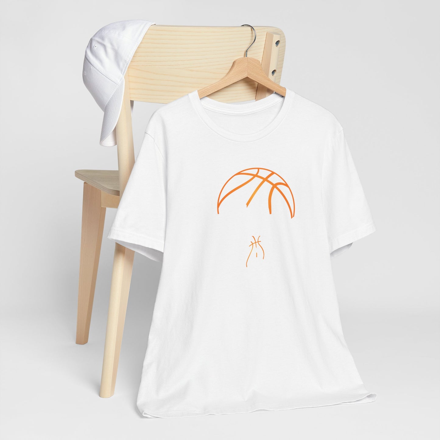 Basketball Dad T-shirt