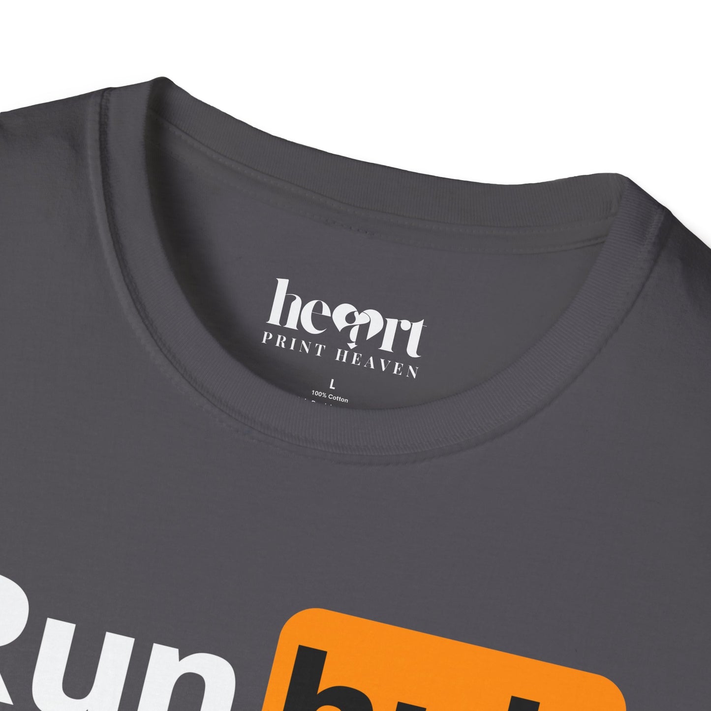 Run hub T-Shirt – Funny Running Shirt for Athletes and Humor Lovers
