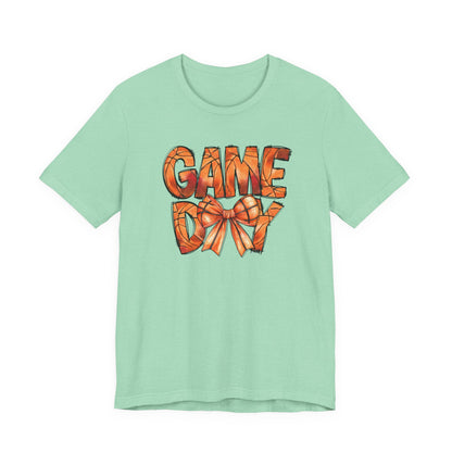 Game Day Basketball T-shirt