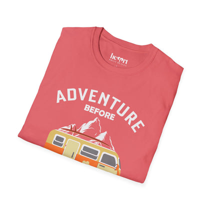Adventure Before Dementia