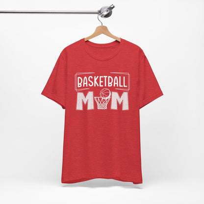 Basketball Mom 3 BAsketball T-shirt