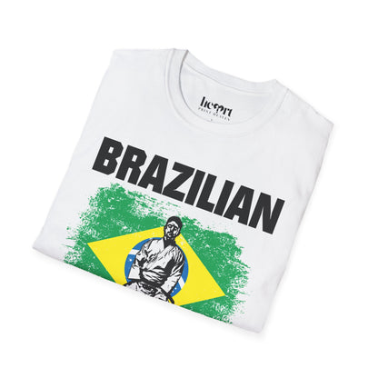 Brazilian Jiu-Jitsu Flag