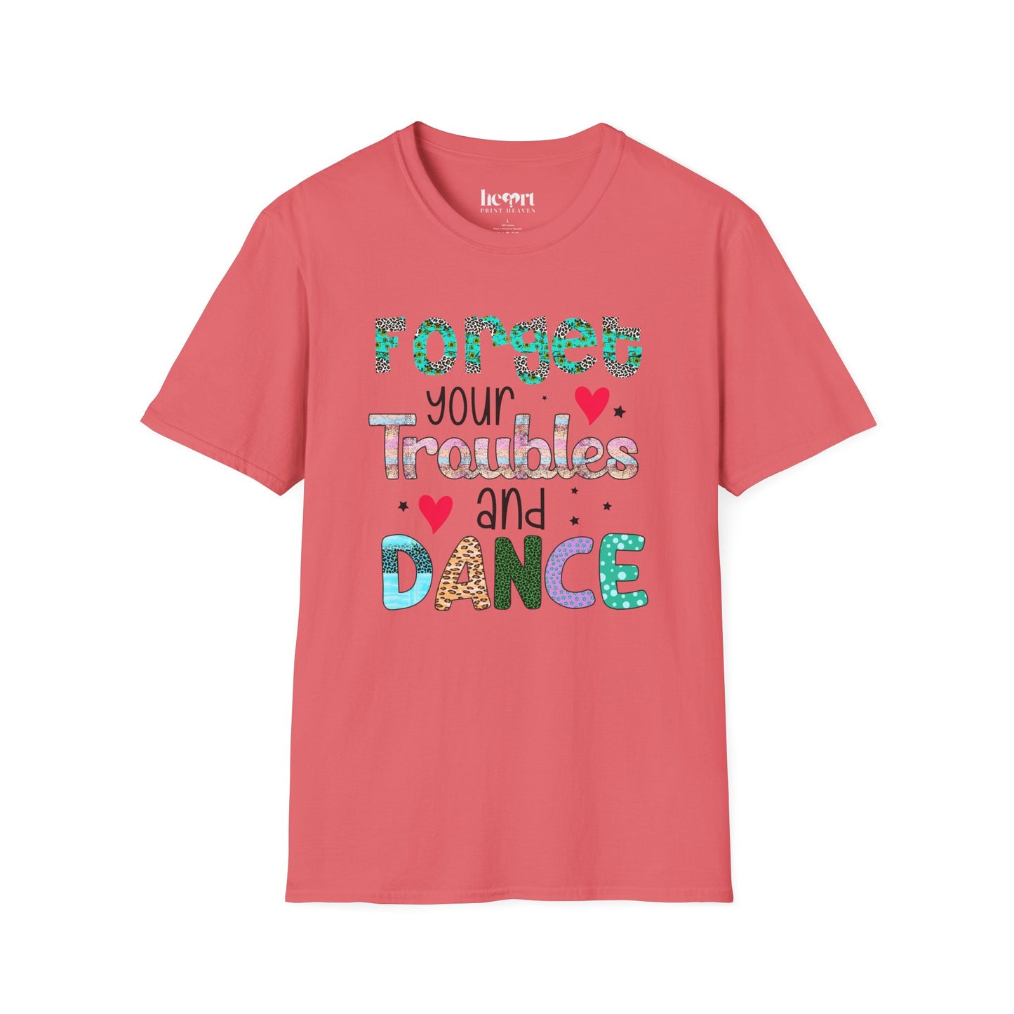 Forget Your Troubles And Dance