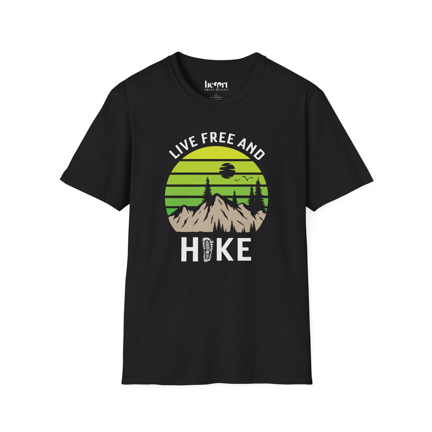 Live Free And Hike