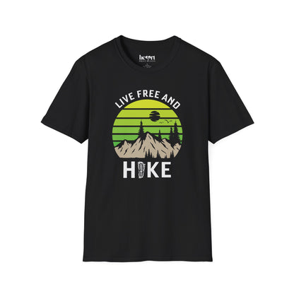 Live Free And Hike