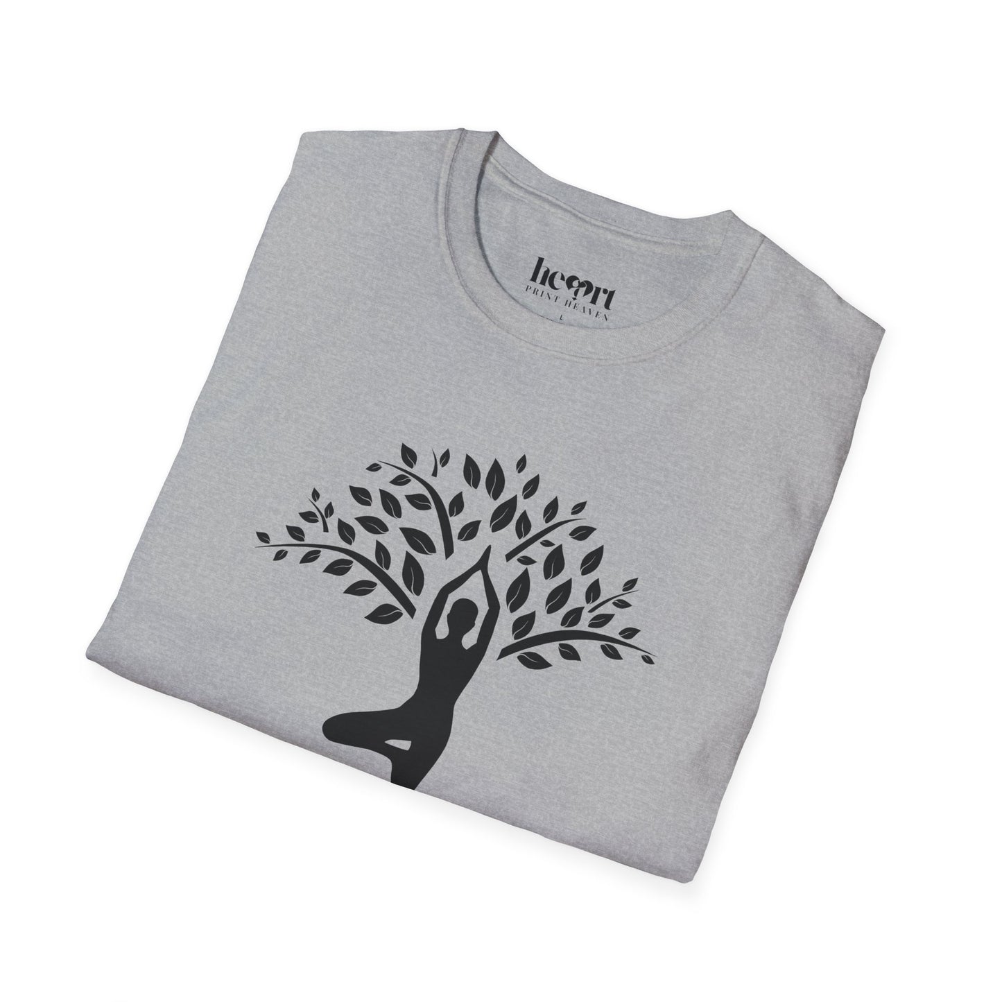 Yoga Leaves and Roots