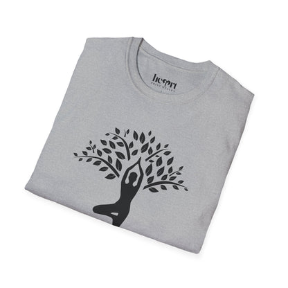 Yoga Leaves and Roots