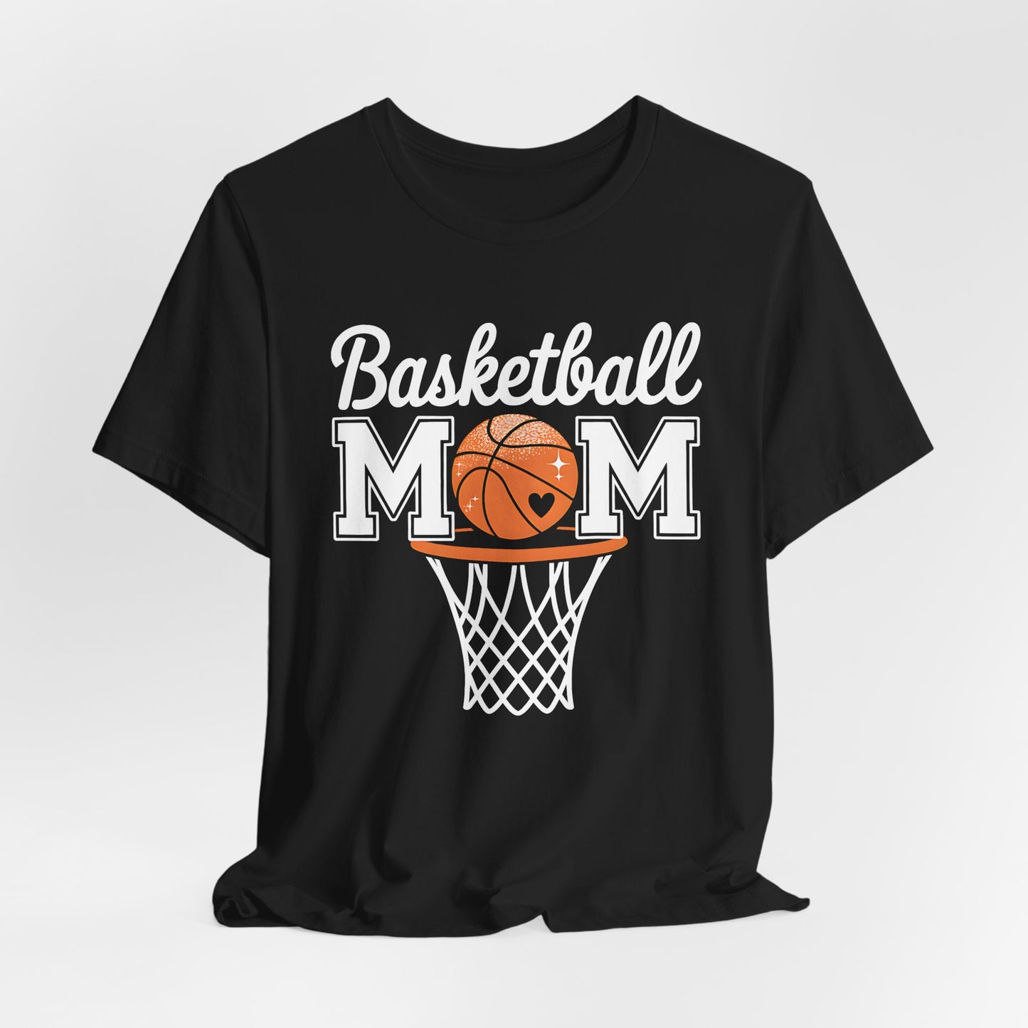 Basketball Mom 6 Basketball T-shirt