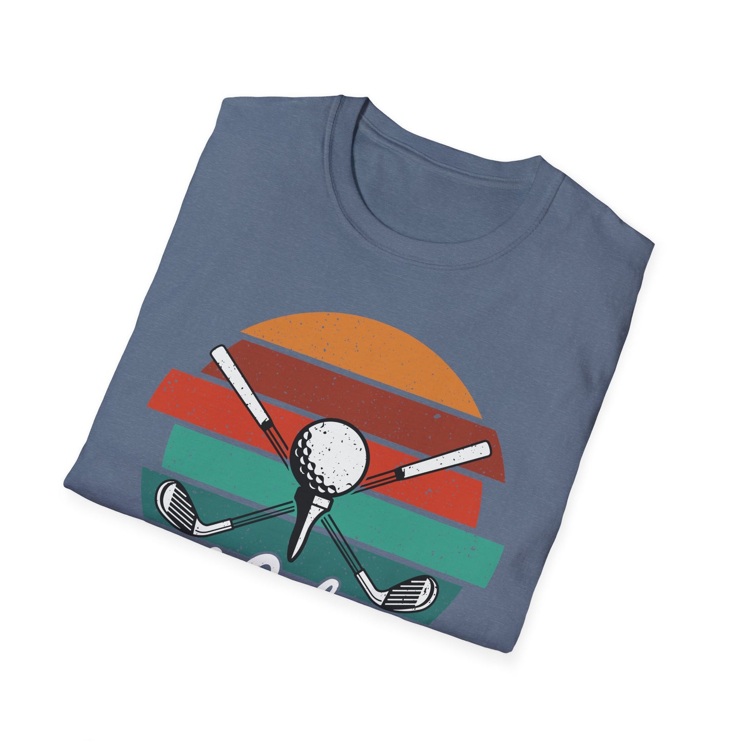 Let’s Par‑tee Golf Tee – Funny Golf Party Sports Graphic T-Shirt