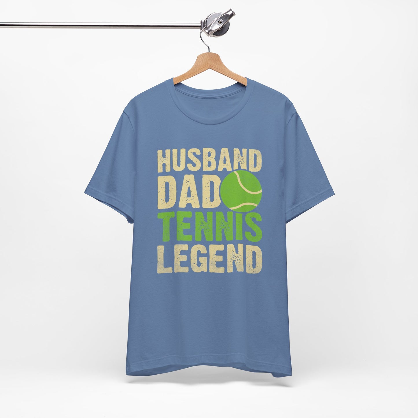 Husband Dad Tennis Legend T-shirt