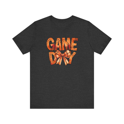 Game Day Basketball T-shirt