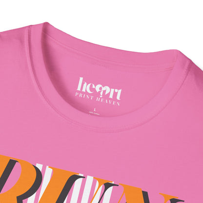 Run Urban T-Shirt – Street Style Running Shirt for Athletes & City Runners