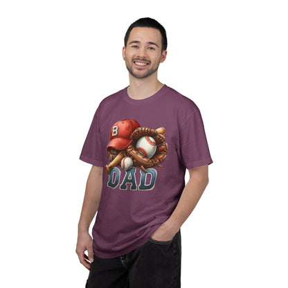 Baseball Dad T-Shirt ⚾ | Funny Baseball Dad Graphic Tee