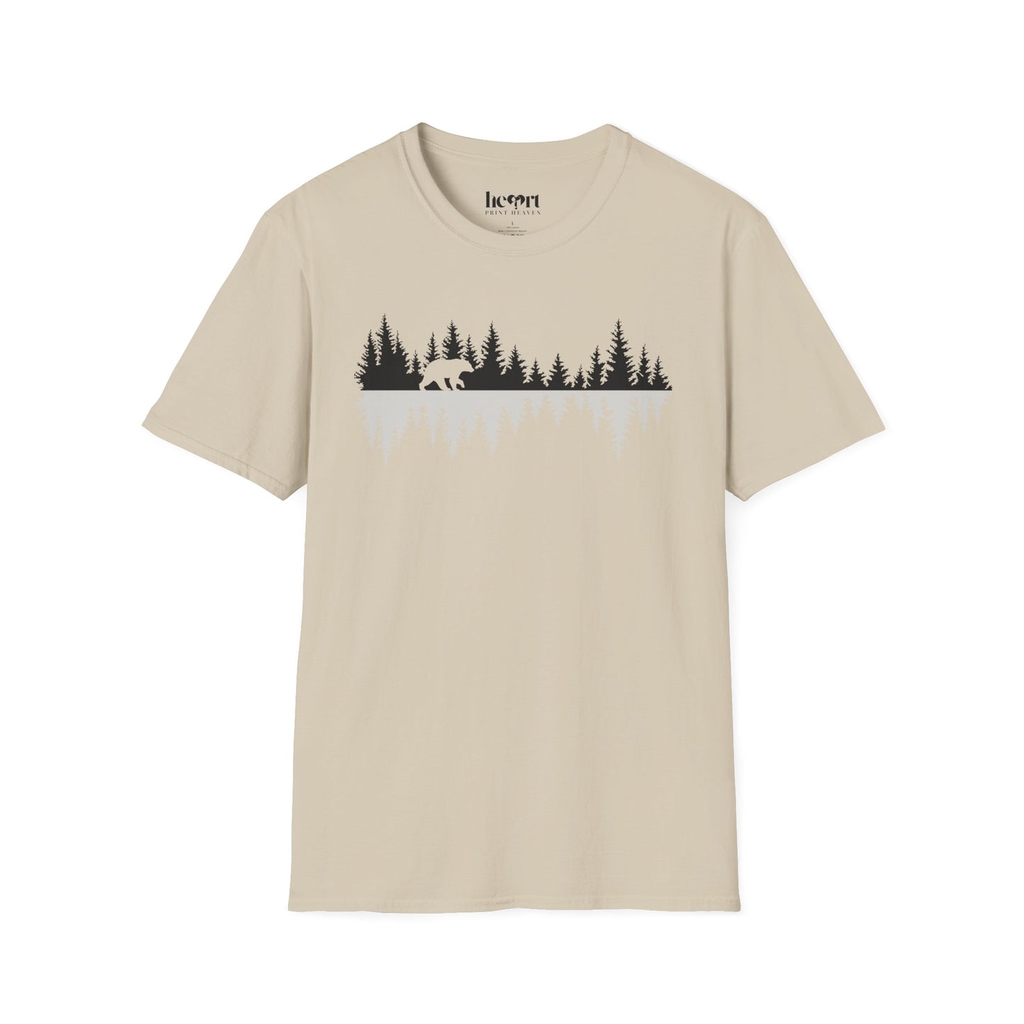 Hiking Bear