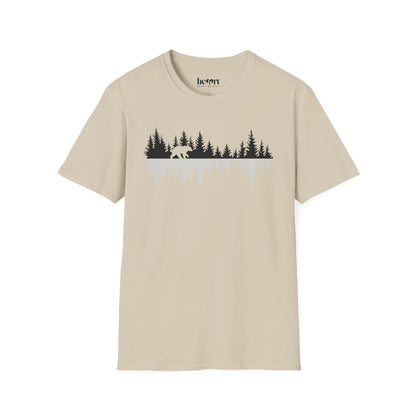 Hiking Bear