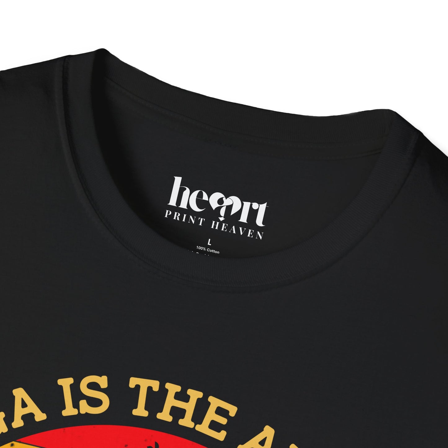 Yoga Is the Art of Listening to Your Body – Inspirational Yoga T-Shirt 🧘✨
