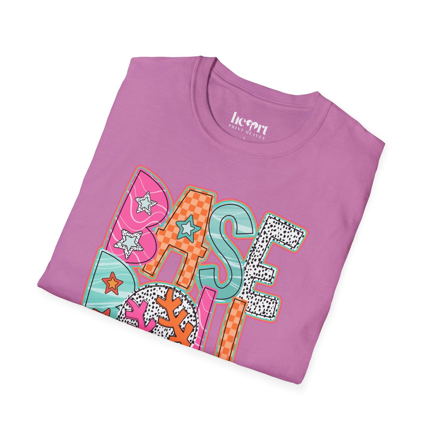 Base Boll Sports T-Shirt – Stylish Baseball Tee for Fans & Players