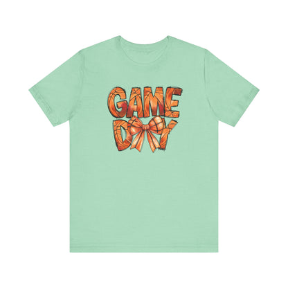 Game Day Basketball T-shirt