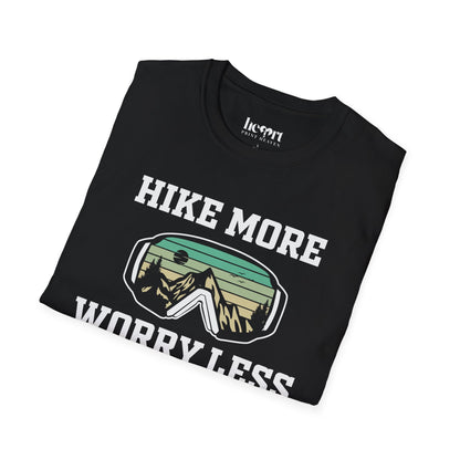 Hike More Worry Less