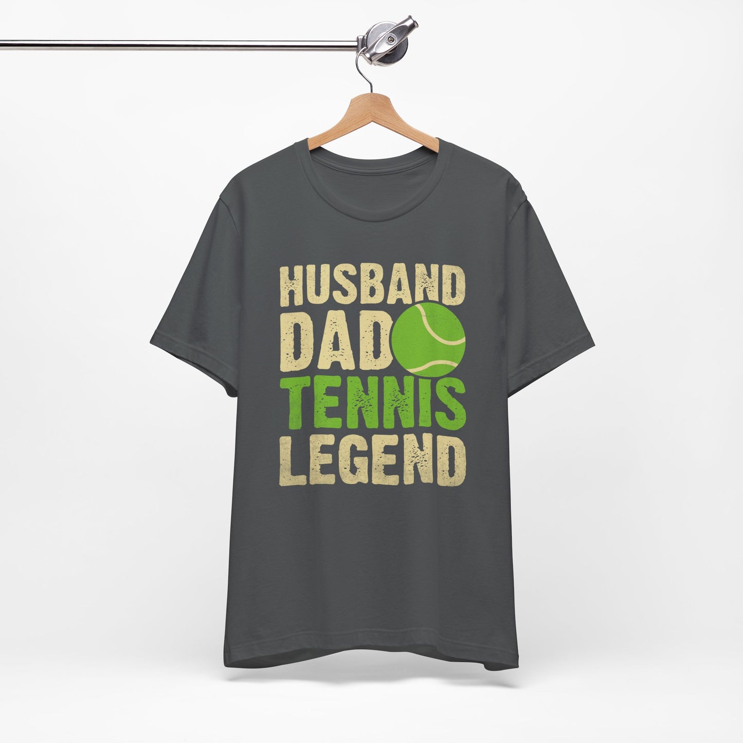 Husband Dad Tennis Legend T-shirt
