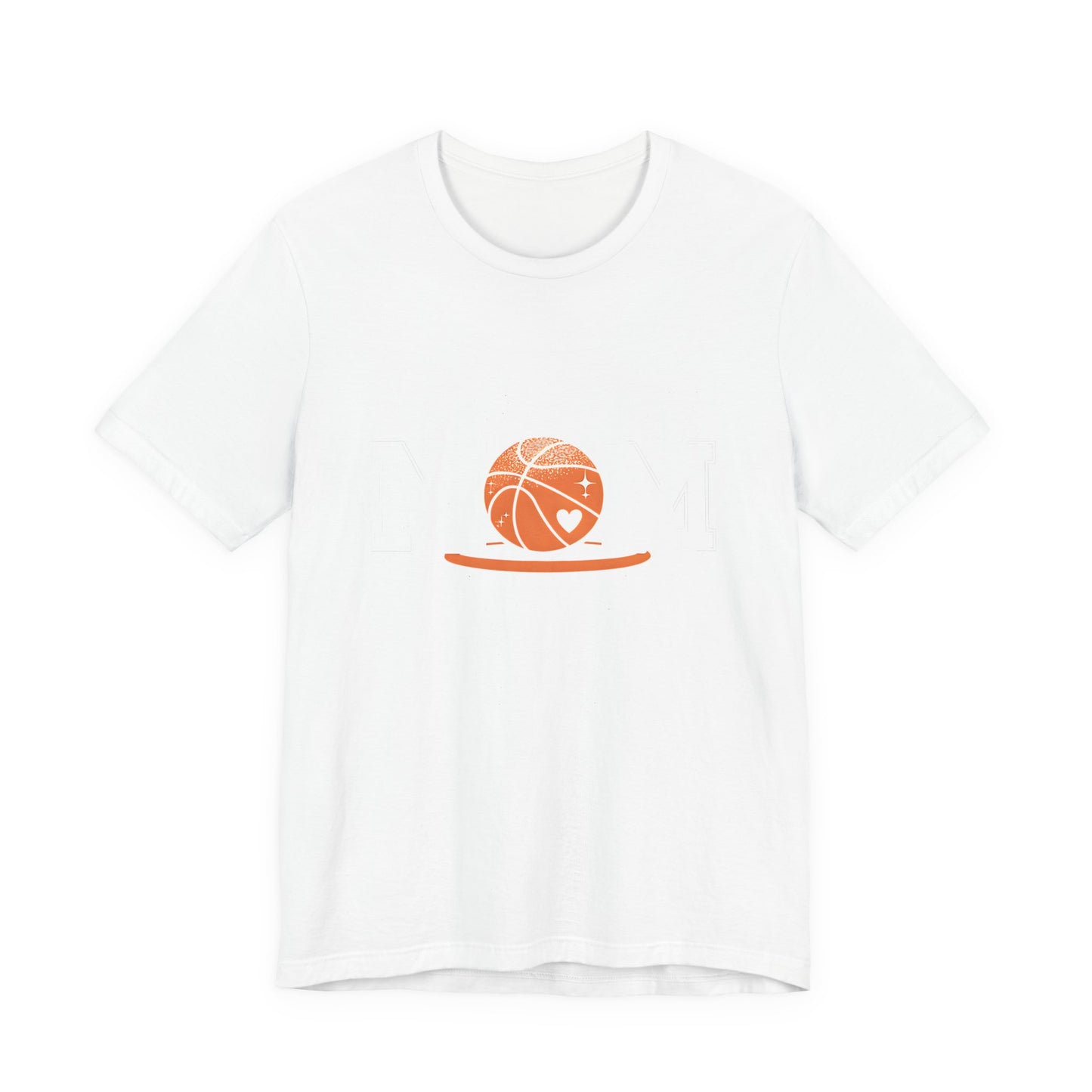 Basketball Mom 6 Basketball T-shirt