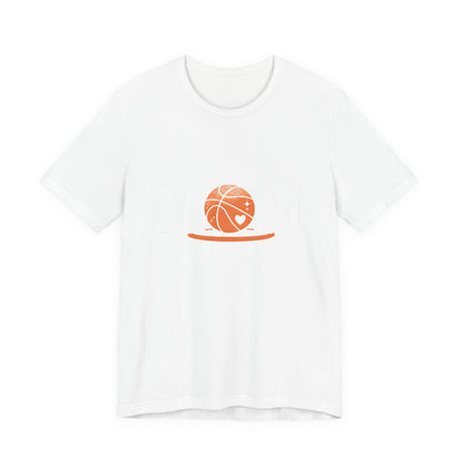 Basketball Mom 6 Basketball T-shirt