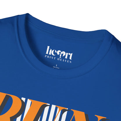 Run Urban T-Shirt – Street Style Running Shirt for Athletes & City Runners