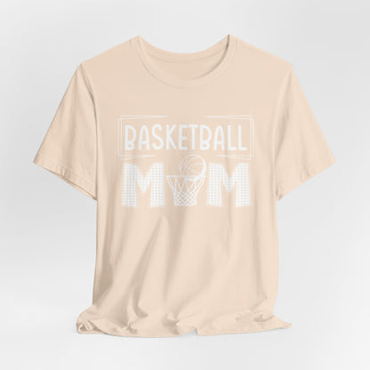 Basketball Mom 3 BAsketball T-shirt
