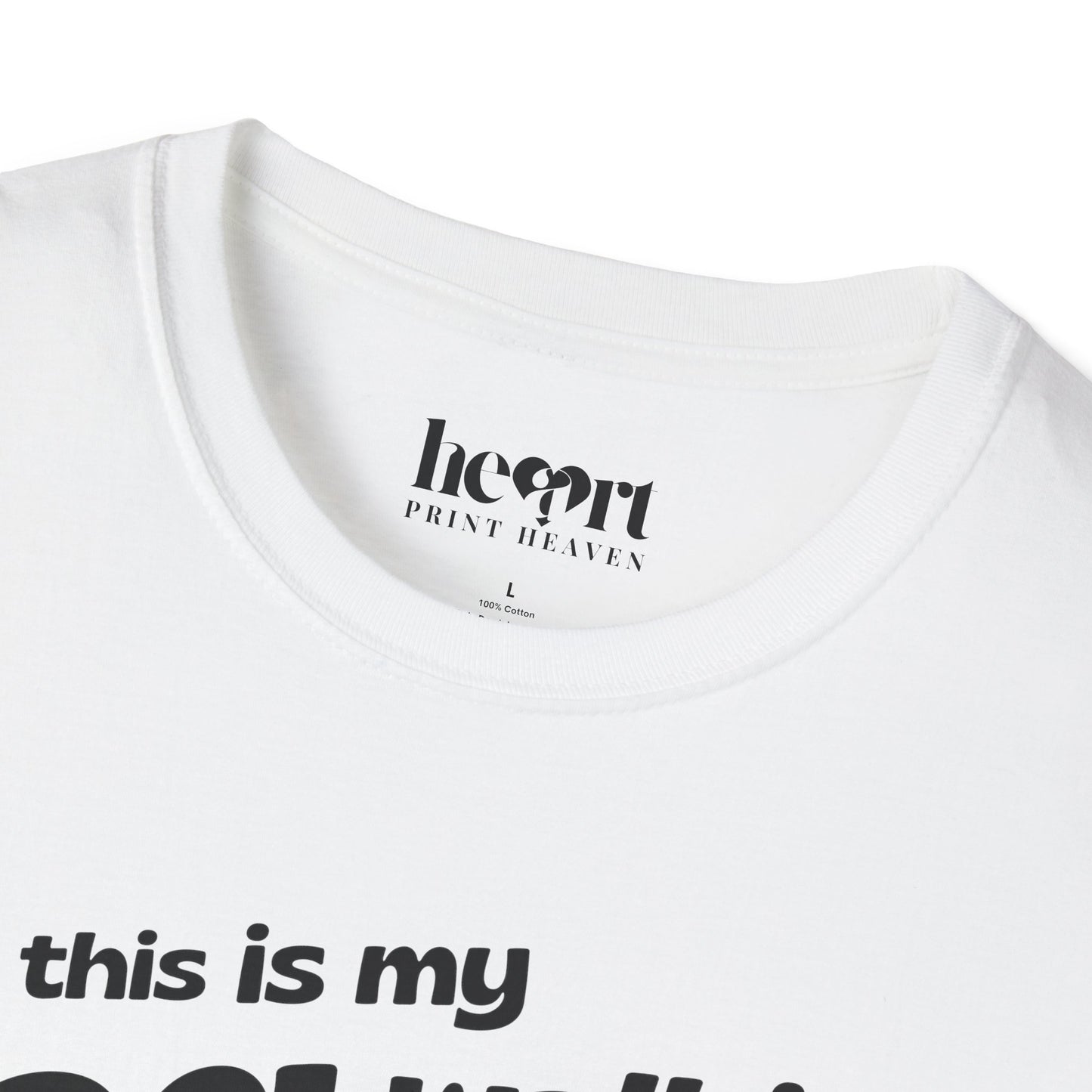 This Is My Dog Walking Shirt