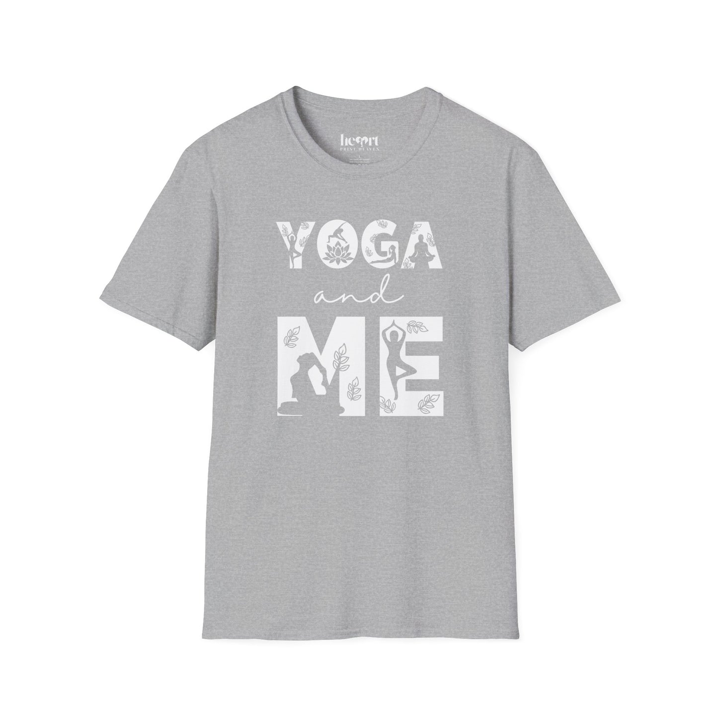 YOGA and ME