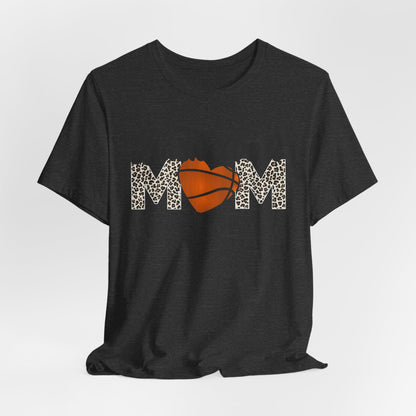 Basketball Mom 4 T-shirt