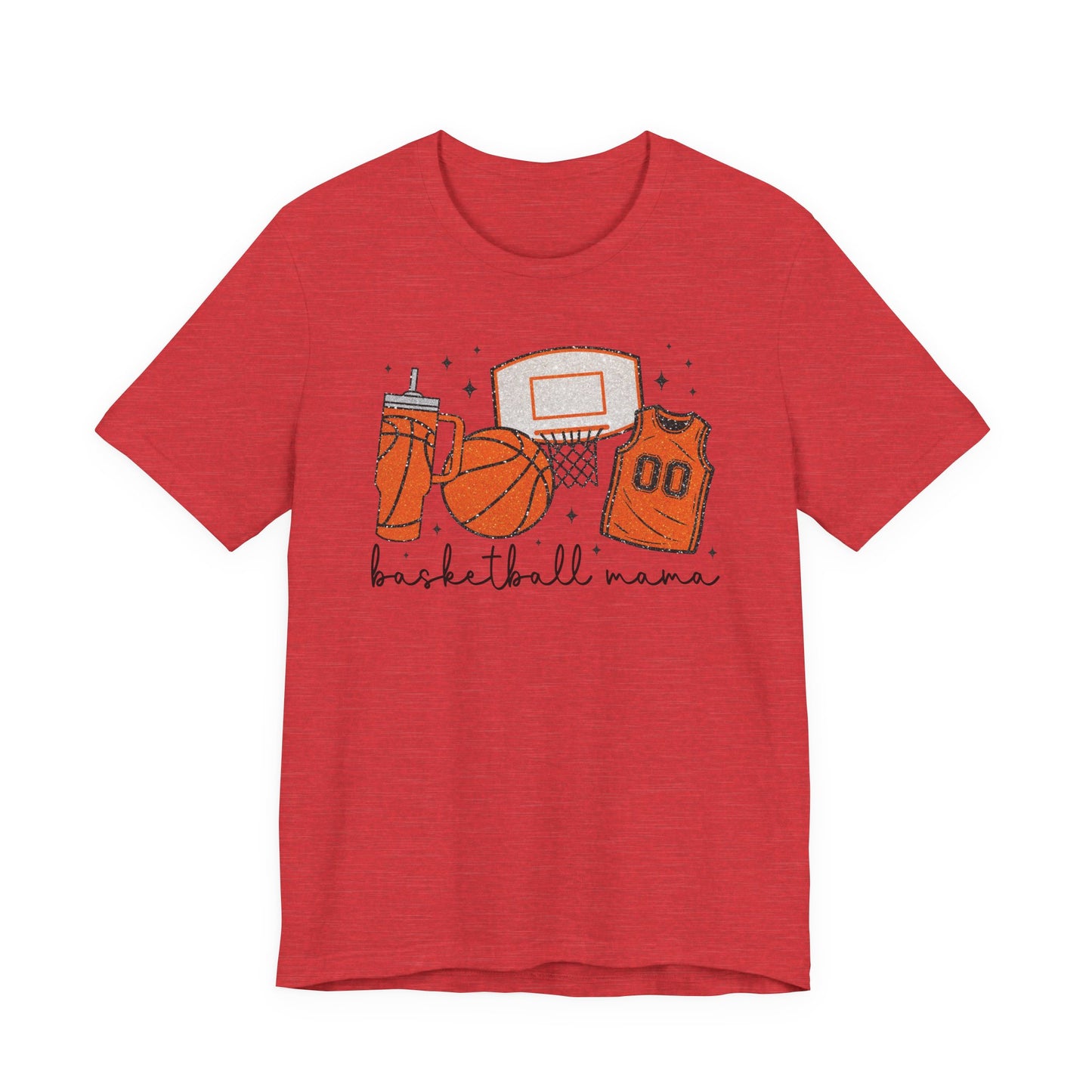 Basketball Mama 2 Basketball T-shirt