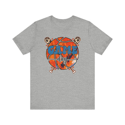 Game Day 6 Basketball T-shirt