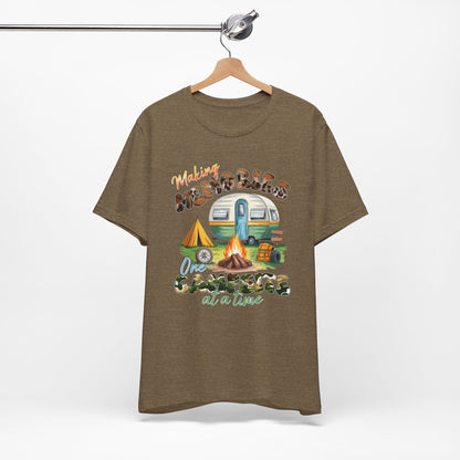 Making Memories One Campsite at a Time T-Shirt