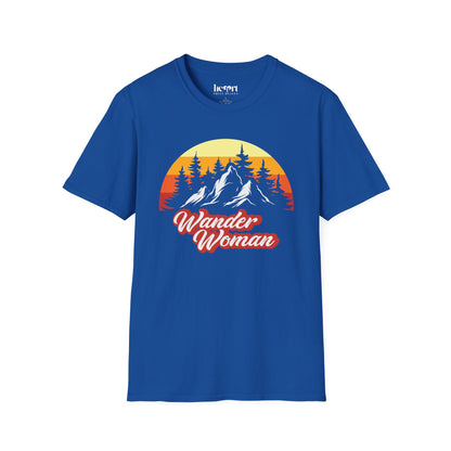 Wander Woman