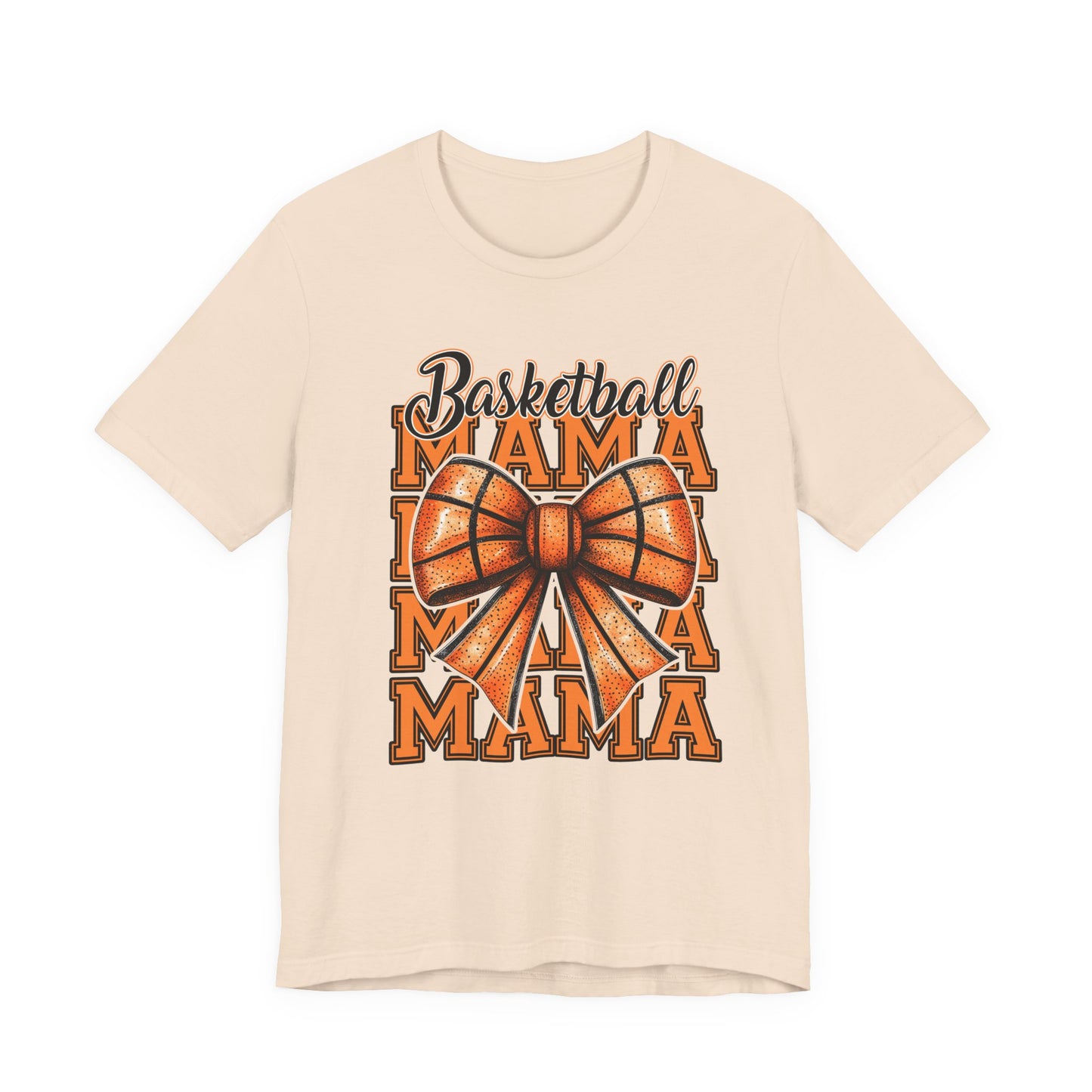 Basketball Mama T-shirt