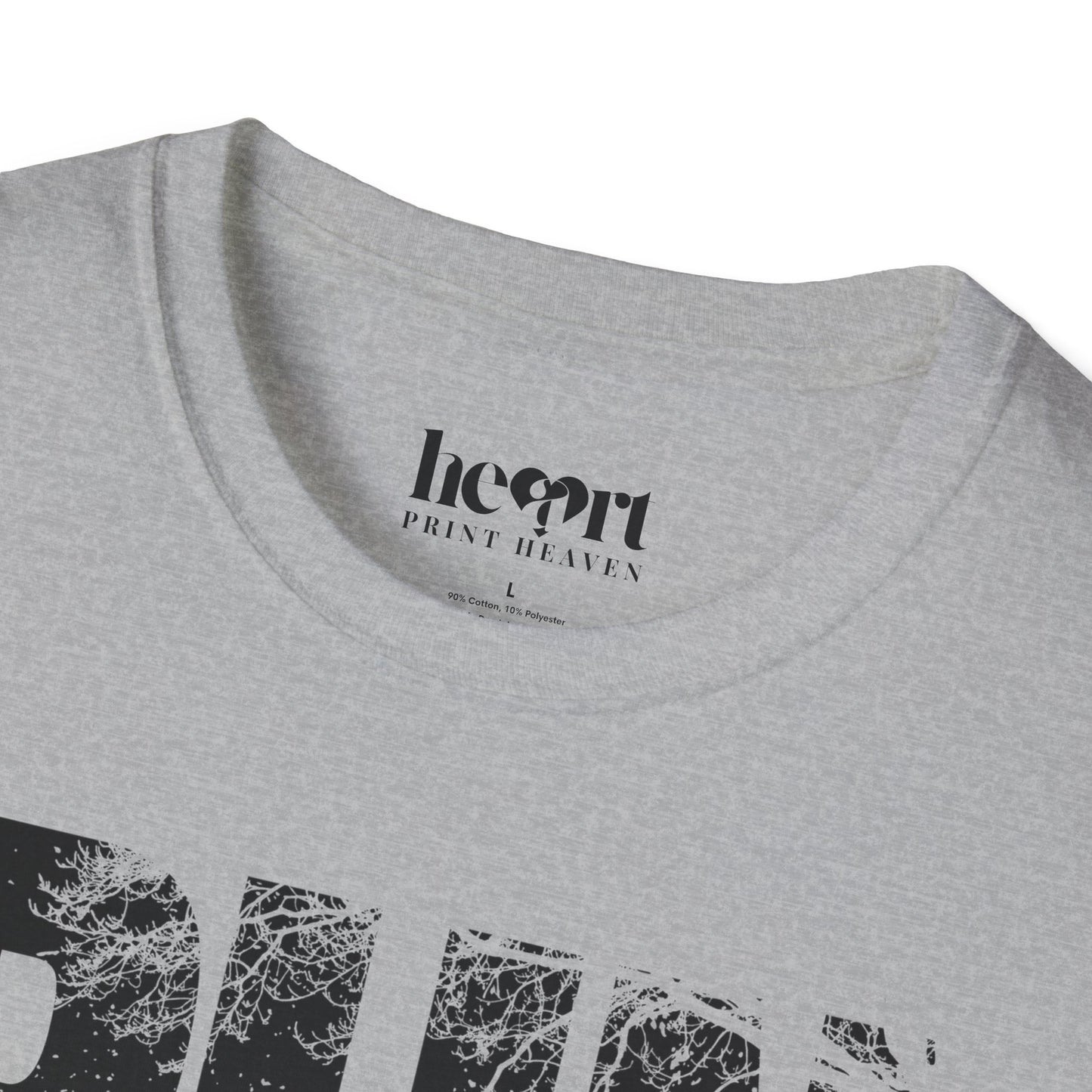 RUN Park 2 T-Shirt – Fun and Stylish Running Shirt for Parkrun Enthusiasts