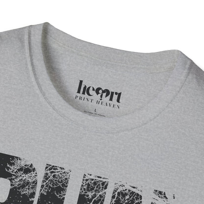 RUN Park 2 T-Shirt – Fun and Stylish Running Shirt for Parkrun Enthusiasts