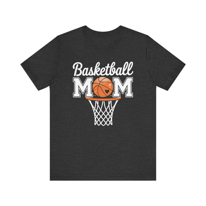 Basketball Mom 6 Basketball T-shirt