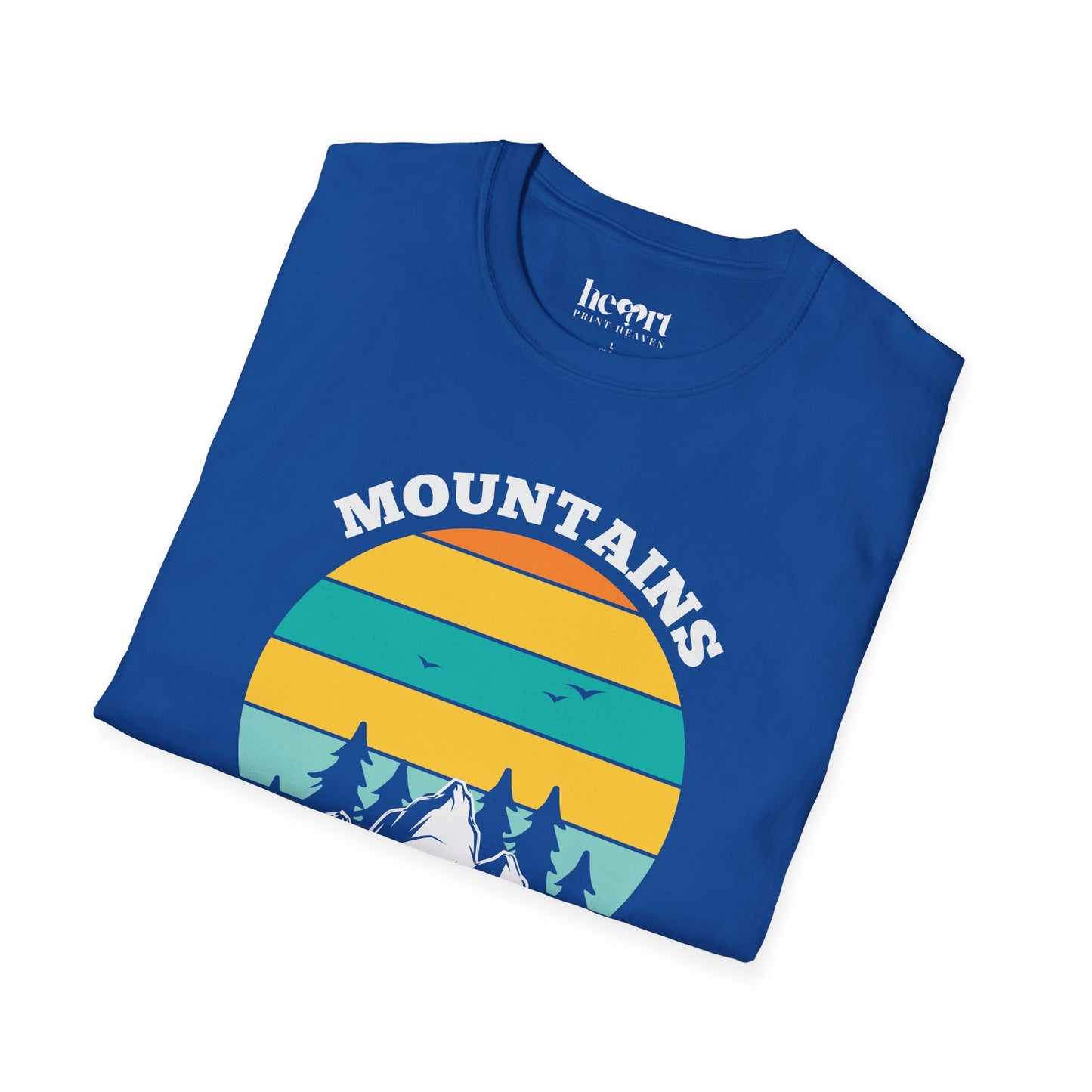 Mountains Aren't Funny