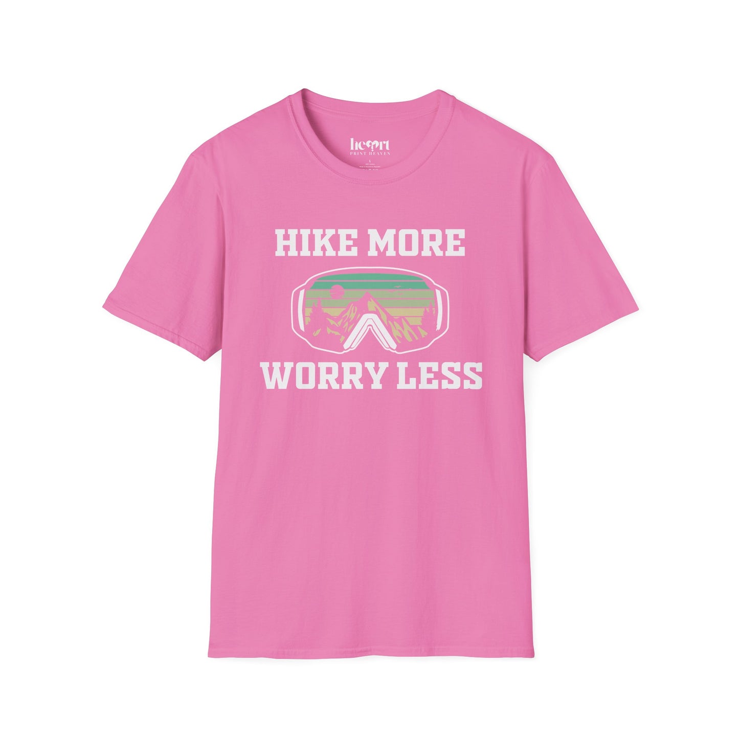 Hike More Worry Less