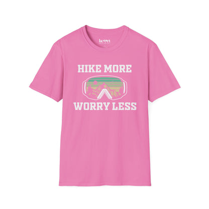 Hike More Worry Less