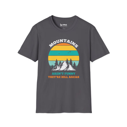 Mountains Aren't Funny