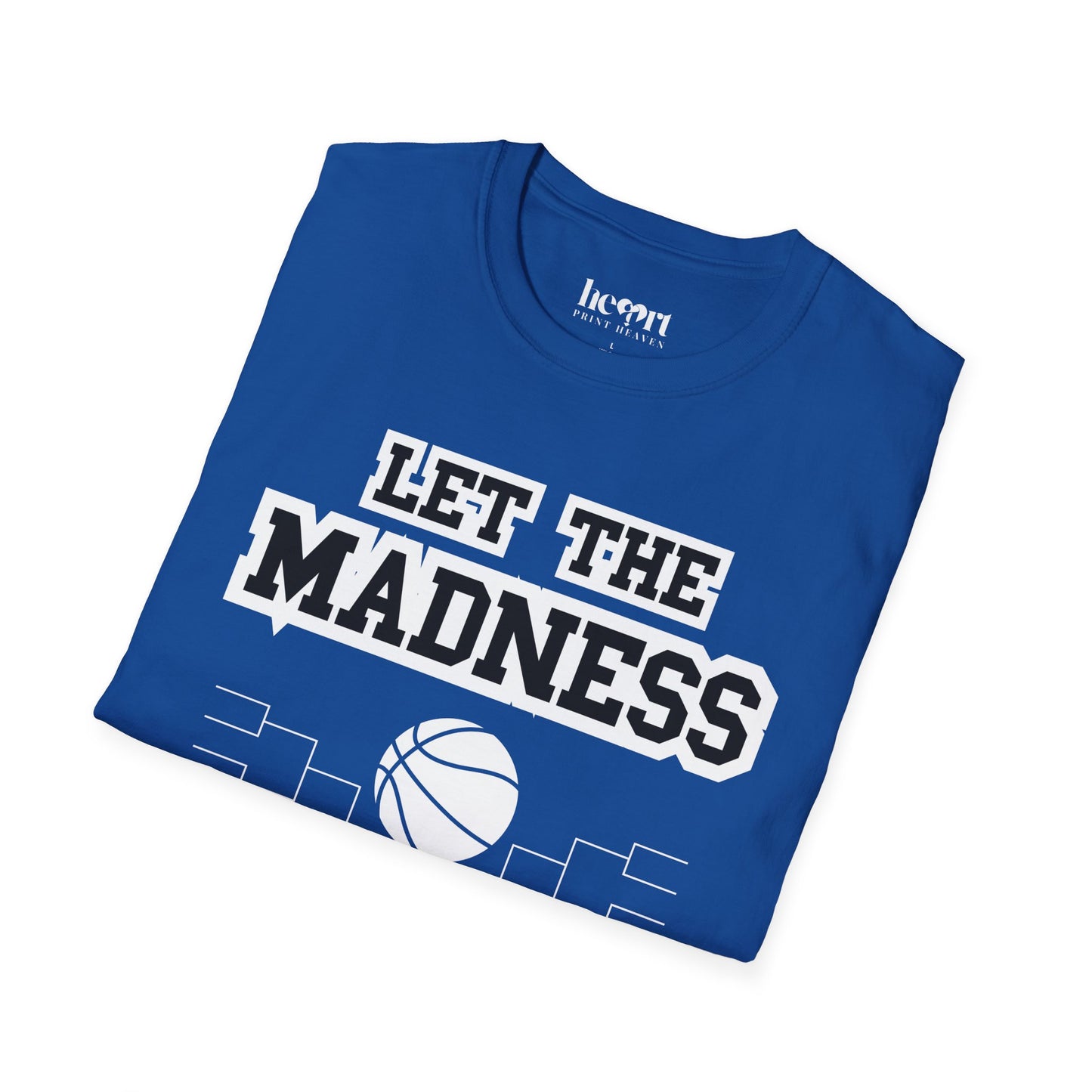 Let The Madness Begin 1